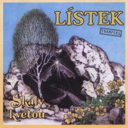 Lístek, CD Skály kvetou, booklet (1. vydání 1999)